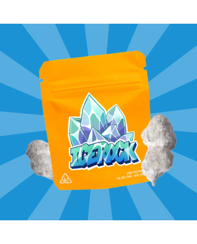 Flores ICEROCK Cbd Gorilla Grillz Flores ICEROCK Cbd Gorilla Grillz