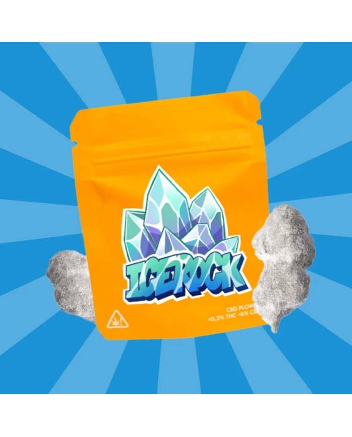 Flores ICEROCK Cbd Gorilla Grillz