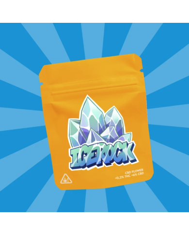Flores ICEROCK Cbd Gorilla Grillz Flores ICEROCK Cbd Gorilla Grillz