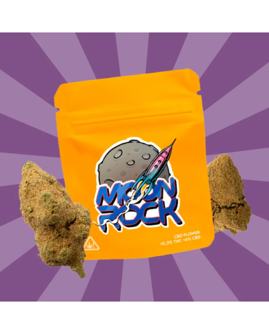 Flores MOONROCK Cbd Gorilla Grillz Flores MOONROCK Cbd Gorilla Grillz