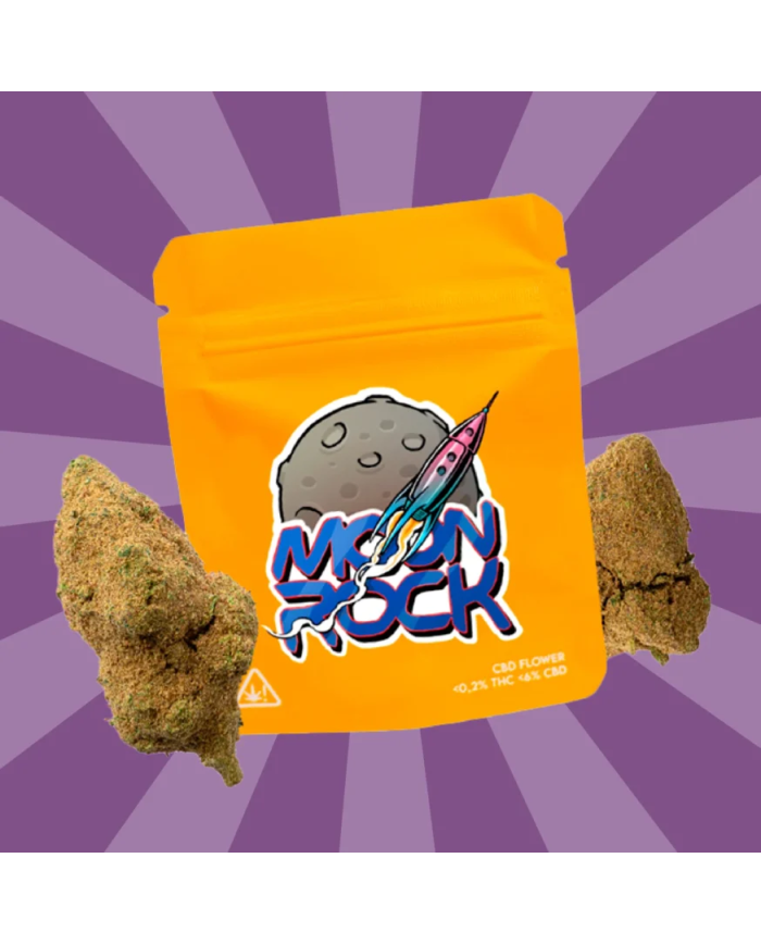 Flores MOONROCK Cbd Gorilla Grillz