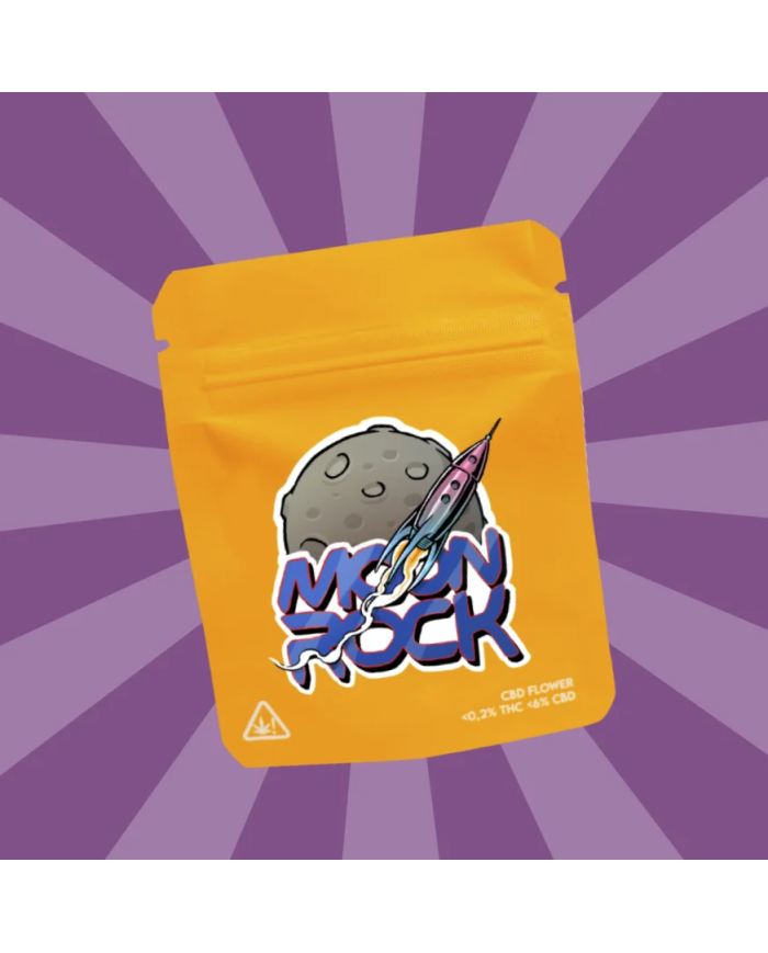 Flores MOONROCK Cbd Gorilla Grillz