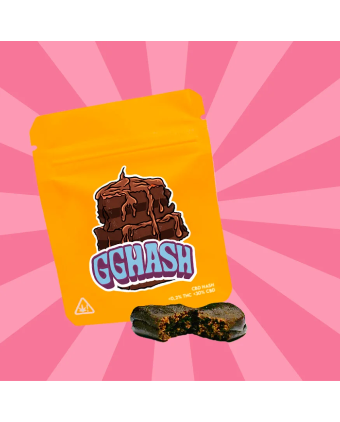 Hash GG BLACK MAMBA Cbn Gorilla Grillz