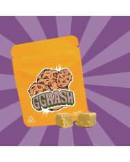 Hash GG GIRL SCOUT COOKIES Cbd Gorilla Grillz