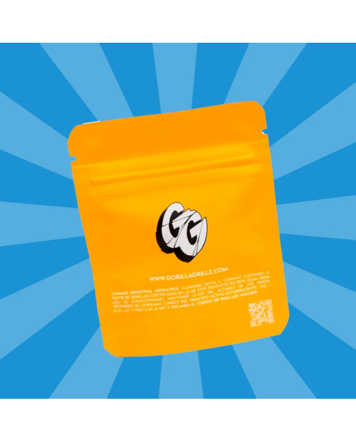 TRIM 50Gr. Cbd Gorilla Grillz