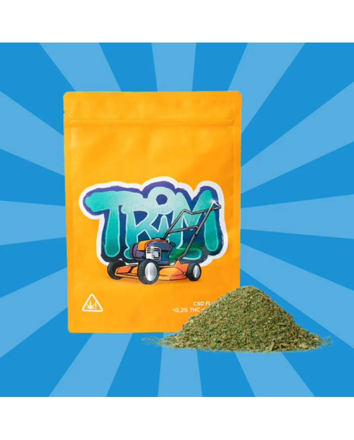 TRIM 50Gr. Cbd Gorilla Grillz