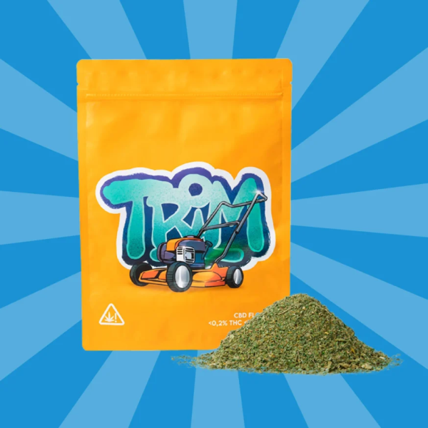 TRIM 50Gr. Cbd Gorilla Grillz TRIM 50Gr. Cbd Gorilla Grillz