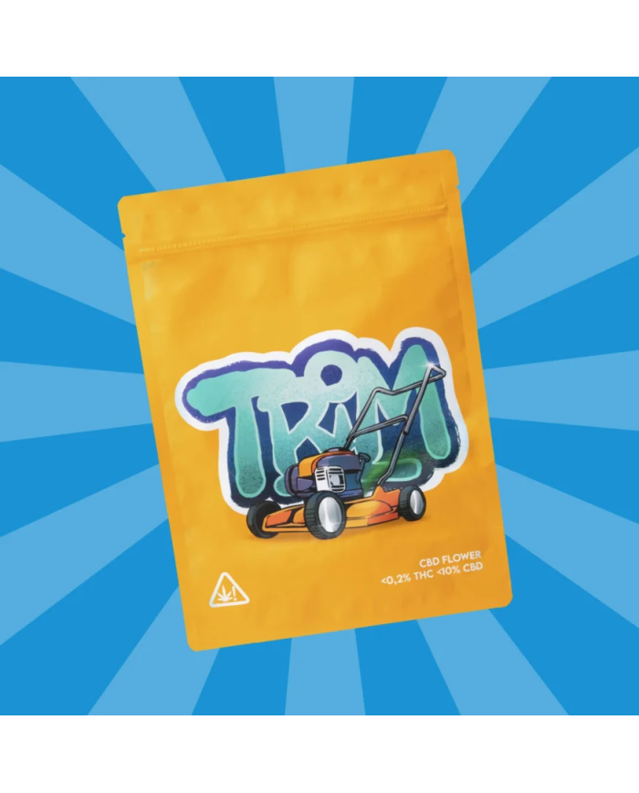 TRIM 50Gr. Cbd Gorilla Grillz