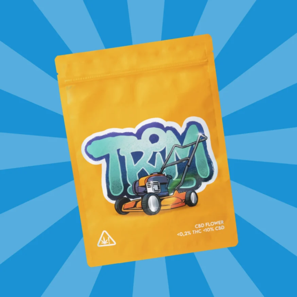 TRIM 50Gr. Cbd Gorilla Grillz TRIM 50Gr. Cbd Gorilla Grillz