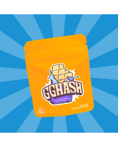 Hash GG PAPAYA Cbd Gorilla Grillz Hash GG PAPAYA Cbd Gorilla Grillz
