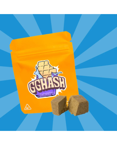 Hash GG PAPAYA Cbd Gorilla Grillz Hash GG PAPAYA Cbd Gorilla Grillz