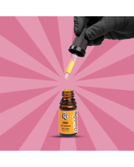 Aceite WEDDING CAKE CBD 10% MELISA Y VIT. D Gorilla Grillz