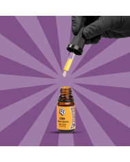 Aceite FORBIDDEN FRUIT CBD 15% Y CAMOMILA Gorilla Grillz