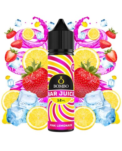 Aroma PINK LEMONADE ICE 24ML Bar Juice By Bombo Aroma PINK LEMONADE ICE 24ML Bar Juice By Bombo