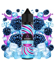 Longfill ULTRA BLUE RAZZ ICE Bar Juice By Bombo Longfill ULTRA BLUE RAZZ ICE Bar Juice By Bombo