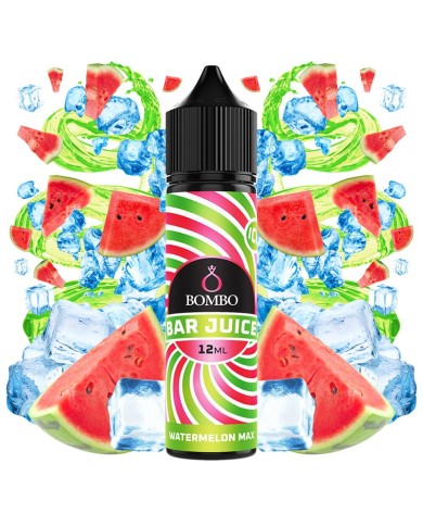Aroma WATERMELON MAX ICE 24ML Bar Juice By Bombo Aroma WATERMELON MAX ICE 24ML Bar Juice By Bombo