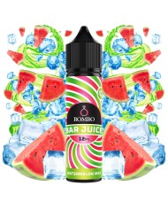 Longfill WATERMELON MAX ICE Bar Juice By Bombo