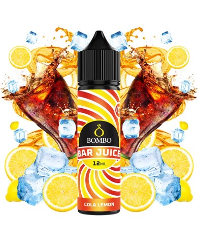 Longfill COLA LEMON ICE Bar Juice By Bombo Longfill COLA LEMON ICE Bar Juice By Bombo