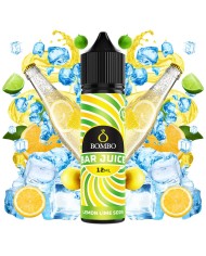 Sales LEMON LIME SODA ICE Bar Juice By Bombo