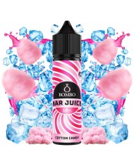 Sales COTTON CANDY ICE Bar Juice By Bombo
