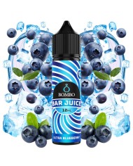 Longfill SWEET MINT ICE Bar Juice By Bombo