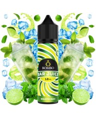 Longfill MOJITO MAX ICE Bar Juice By Bombo