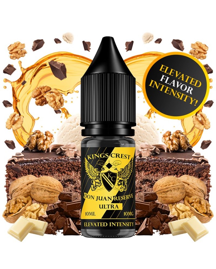 Sales DON JUAN RESERVE ULTRA Kings Crest
