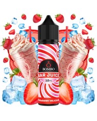 Longfill WATERMELON LIME ICE Bar Juice By Bombo