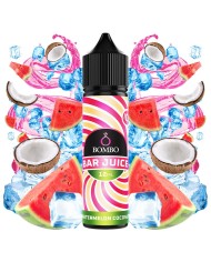 Bar Juice By Bombo STRAWBERRY LIME ICE 10 Mililitros