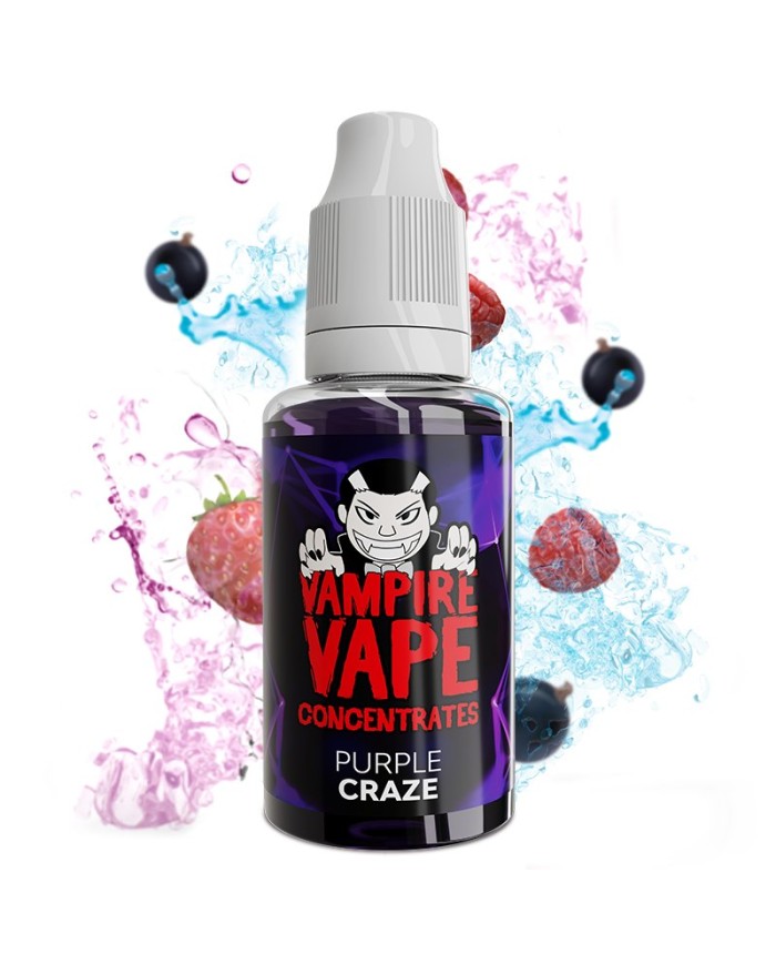 Aroma PURPLE CRAZE Vampire Vape Aroma PURPLE CRAZE Vampire Vape