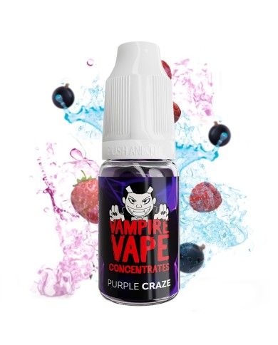 Aroma PURPLE CRAZE Vampire Vape Aroma PURPLE CRAZE Vampire Vape
