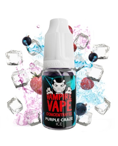 Aroma PURPLE CRAZE ICE Vampire Vape Aroma PURPLE CRAZE ICE Vampire Vape