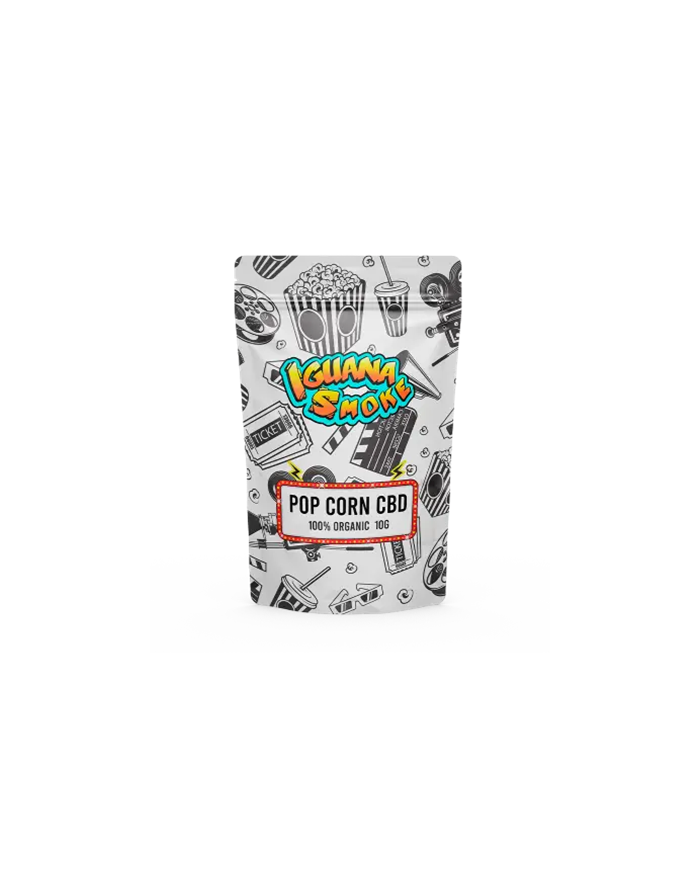 Flores POP CORN SOUR TSUNAMI 15Gr. Cbd Iguana Smoke