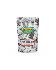 Flores POP CORN SOUR TSUNAMI Cbd Iguana Smoke