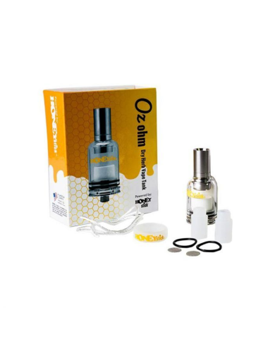Honey Stick OZ-OHM Vaporizador Dry Herb Honey Stick OZ-OHM Vaporizador Dry Herb