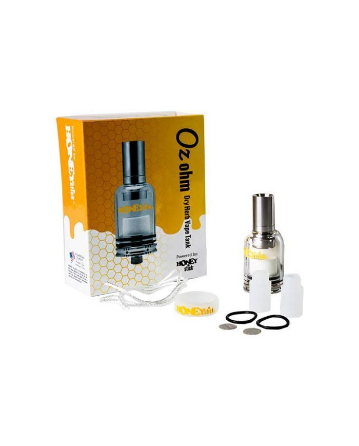 Honey Stick OZ-OHM Vaporizador Dry Herb