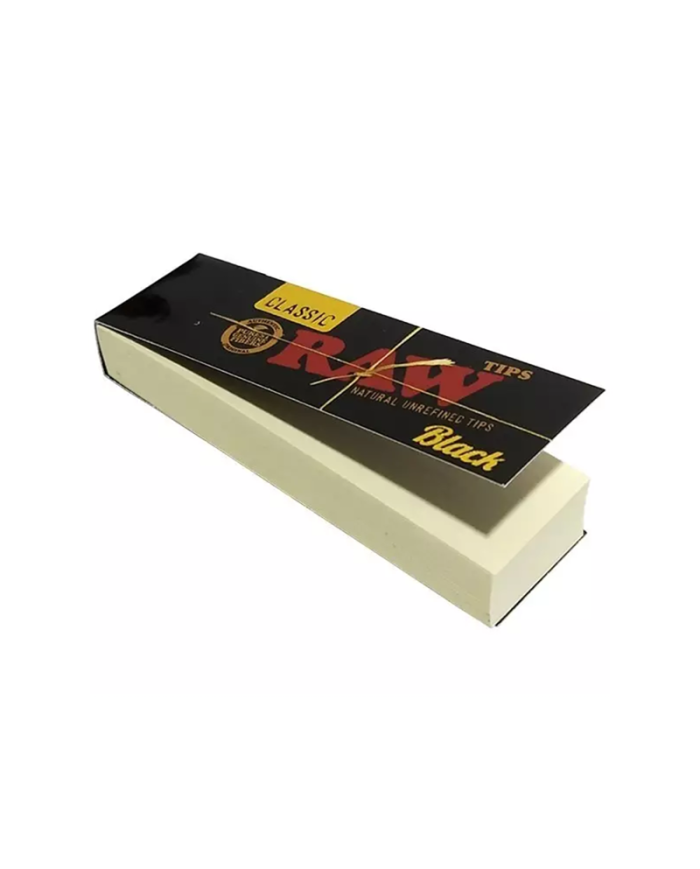 Raw BLACK TIPS