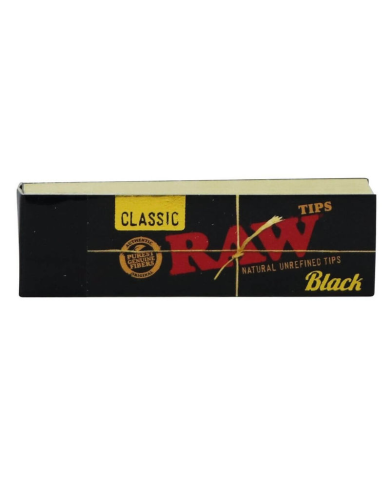 Raw BLACK TIPS Raw BLACK TIPS