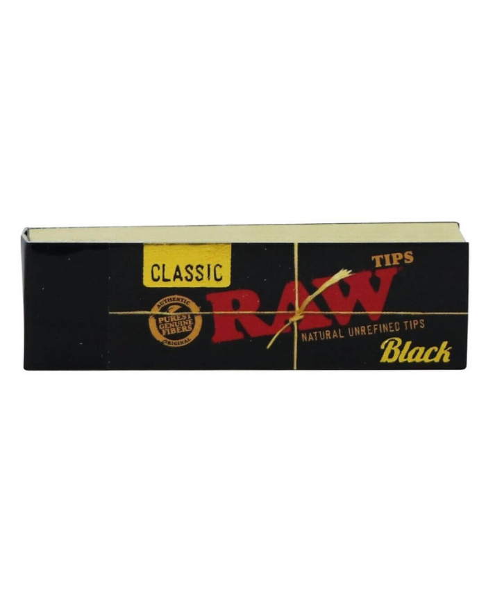 Raw BLACK TIPS