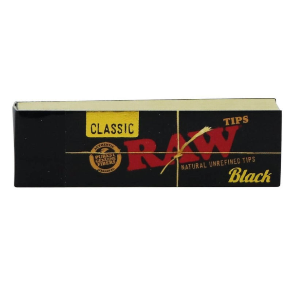 Raw BLACK TIPS Raw BLACK TIPS