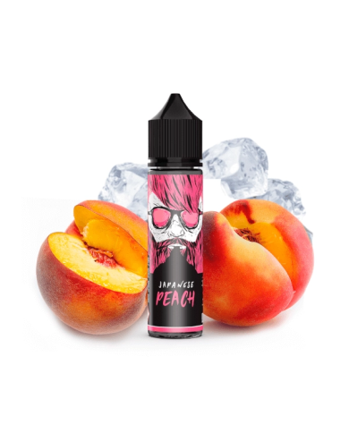 Longfill JAPANESE PEACH 20ML. Ossem Longfill JAPANESE PEACH 20ML. Ossem