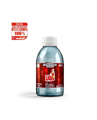 Base PROPILENGLICOL PG 200ml. Oil4Vap Base PROPILENGLICOL PG 200ml. Oil4Vap