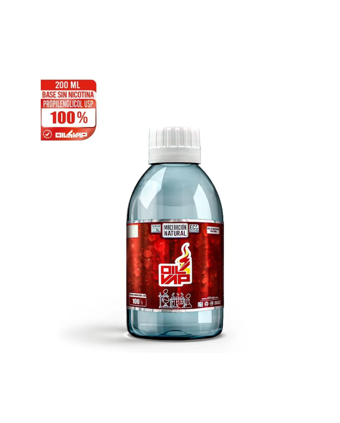Base PROPILENGLICOL PG 200ml. Oil4Vap