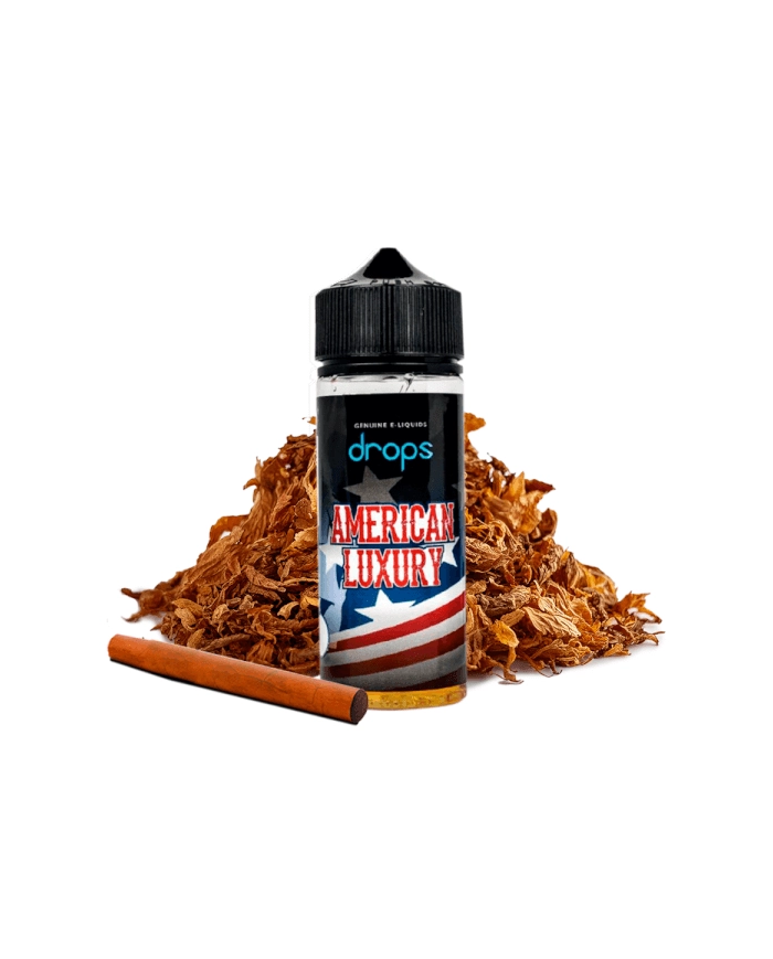 Longfill AMERICAN LUXURY 16Ml. Drops
