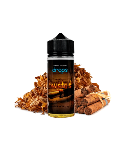 Longfill FAUSTOS DEAL 40Ml. Drops Longfill FAUSTOS DEAL 40Ml. Drops