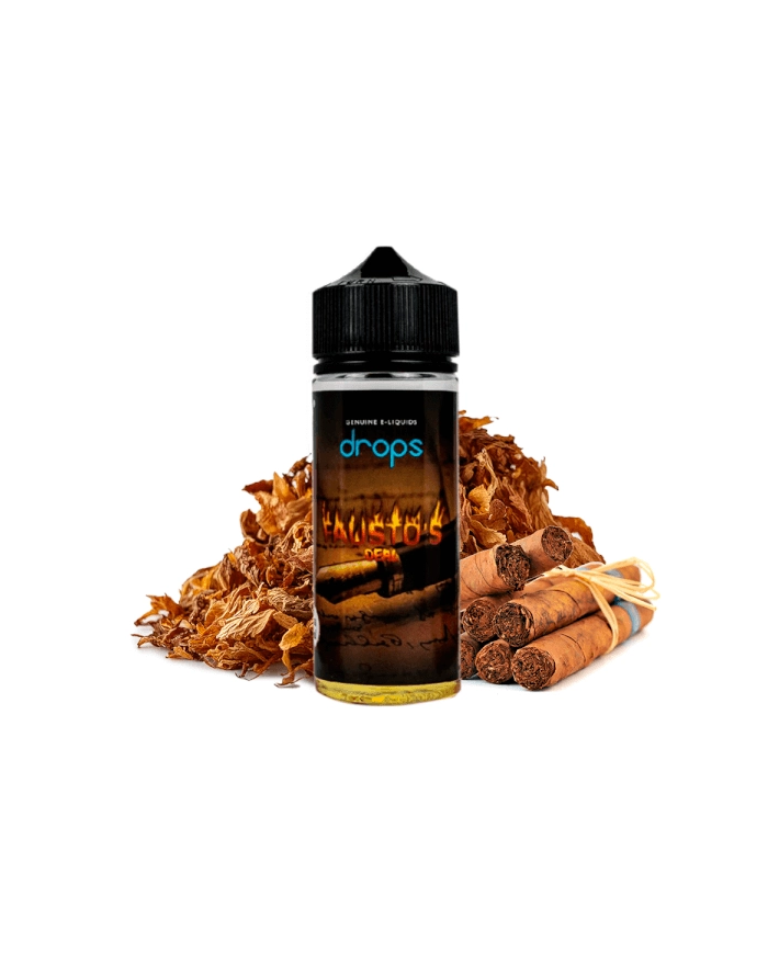 Longfill FAUSTOS DEAL 16Ml. Drops