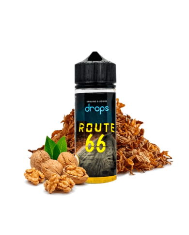 Longfill ROUTE 66 16Ml. Drops Longfill ROUTE 66 16Ml. Drops