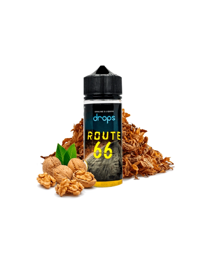 Longfill ROUTE 66 16Ml. Drops