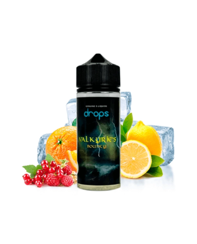 Longfill VALKYRIES BOUNTY 40Ml. Drops Longfill VALKYRIES BOUNTY 40Ml. Drops