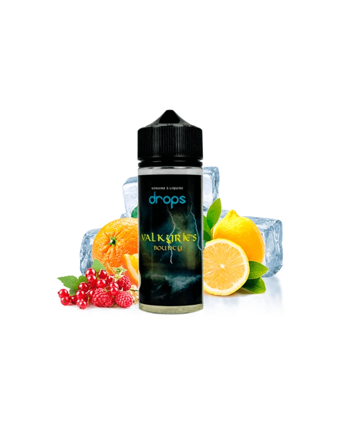 Longfill VALKYRIES BOUNTY 16Ml. Drops